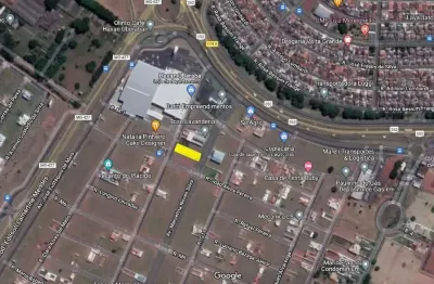 Terreno à venda no Parque das Laranjeiras, Uberaba 