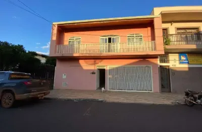 Casa com 7 quartos à venda no São Benedito, Uberaba 
