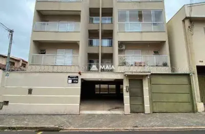 Apartamento com 2 quartos à venda no Santa Maria, Uberaba 