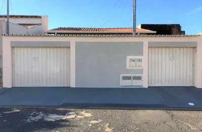 Casa com 2 quartos à venda no Conjunto Manoel Mendes, Uberaba 