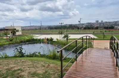 Terreno em condomínio fechado à venda no Damha Residencial Uberaba I, Uberaba 