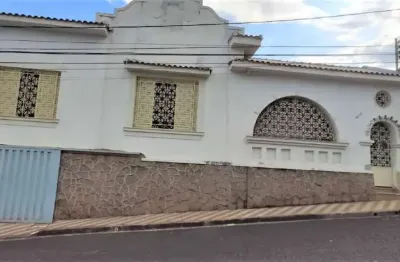 Casa com 5 quartos à venda no Fabrício, Uberaba 