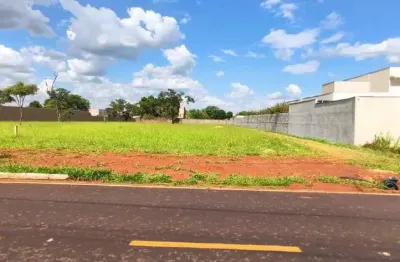 Terreno à venda no Residencial Mário de Almeida Franco, Uberaba 