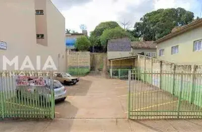 Terreno à venda no Centro, Uberaba 