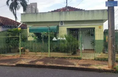 Casa com 3 quartos à venda no Santa Marta, Uberaba 
