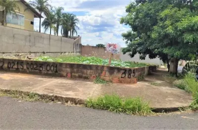 Terreno à venda no Parque do Mirante, Uberaba 