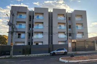Apartamento com 2 quartos à venda na Nossa Senhora da Abadia, Uberaba 