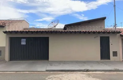 Casa com 3 quartos à venda no Parque das Gameleiras, Uberaba 