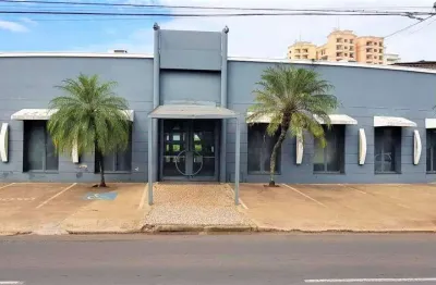 Sala comercial para alugar no Mercês, Uberaba 