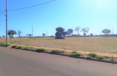 Terreno à venda no Parque das Laranjeiras, Uberaba 