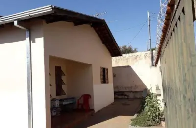 Casa com 2 quartos à venda no Universitário, Uberaba 