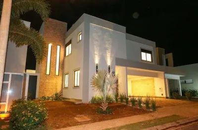 Casa com 4 quartos à venda no Flamboyant Residencial Park, Uberaba 