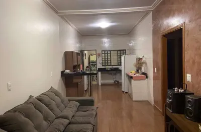Casa com 3 quartos à venda no Conjunto José Vallim de Melo, Uberaba 