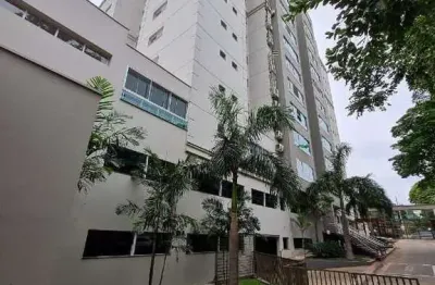 Apartamento com 3 quartos à venda no Santa Maria, Uberaba 