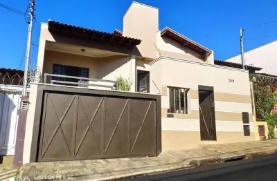 Casa com 3 quartos à venda no Boa Vista, Uberaba 
