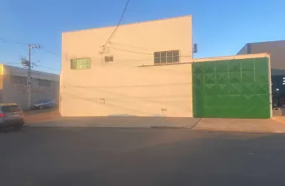 Barracão / Galpão / Depósito à venda no Jardim Maracanã, Uberaba 
