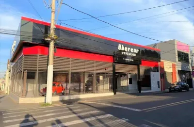 Sala comercial à venda no São Benedito, Uberaba 