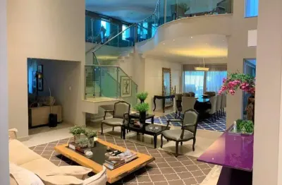 Casa com 4 quartos à venda no Flamboyant Residencial Park, Uberaba 