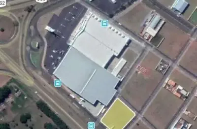 Terreno à venda no Parque das Laranjeiras, Uberaba 