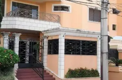 Apartamento com 3 quartos à venda no Mercês, Uberaba 