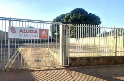 Sala comercial para alugar no Santa Marta, Uberaba 