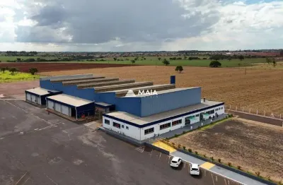 Barracão / Galpão / Depósito à venda na Área Rural de Uberaba, Uberaba 