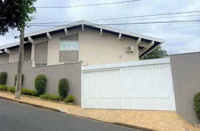 Casa com 5 quartos à venda no Fabrício, Uberaba 