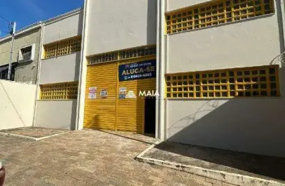 Barracão / Galpão / Depósito para alugar no São Benedito, Uberaba 