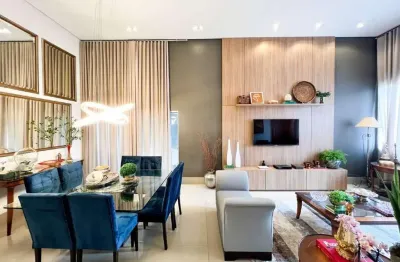 Casa com 3 quartos à venda no Damha Residencial Uberaba I, Uberaba 