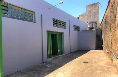 Barracão / Galpão / Depósito à venda no Conjunto Manoel Mendes, Uberaba 