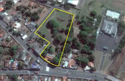 Terreno à venda no Boa Vista, Uberaba 