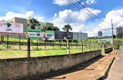 Terreno para alugar no Santa Maria, Uberaba 