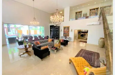 Casa com 4 quartos à venda no Flamboyant Residencial Park, Uberaba 