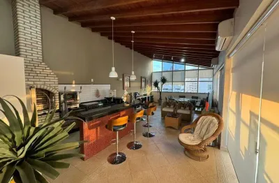 Apartamento com 4 quartos à venda no Santa Maria, Uberaba 