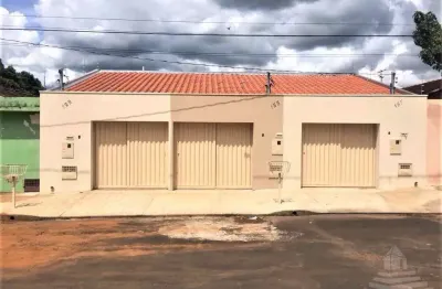 Casa com 2 quartos à venda no Parque das Gameleiras, Uberaba 