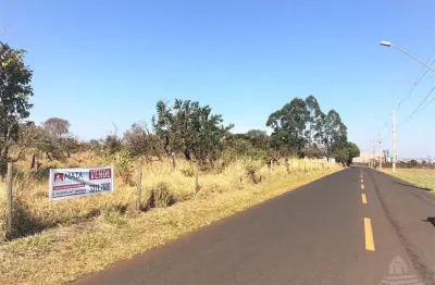 Terreno à venda no Chácaras Bouganville, Uberaba 