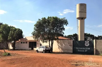 Barracão / Galpão / Depósito à venda na Área Rural de Uberaba, Uberaba 