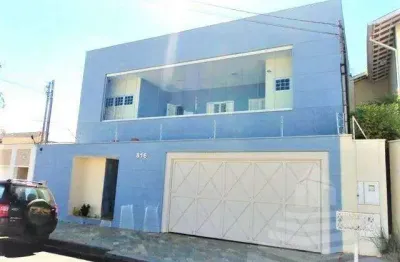 Casa com 4 quartos à venda no Jardim São Bento, Uberaba 