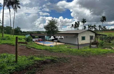 Chácara / sítio com 2 quartos à venda no Amoroso Costa, Uberaba 