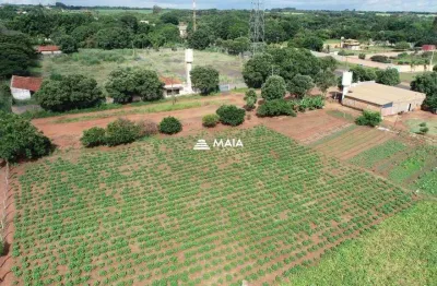 Chácara / sítio à venda no Recanto das Flores, Uberaba 