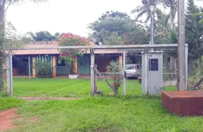 Chácara / sítio com 5 quartos à venda no Gleba Santa Mônica, Uberaba 