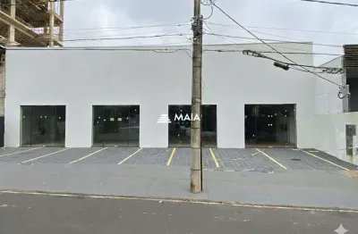 Sala comercial para alugar no Santa Maria, Uberaba 