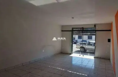 Sala comercial para alugar no Mercês, Uberaba 