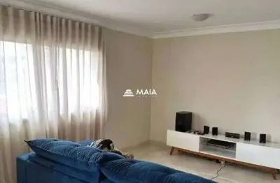 Apartamento com 3 quartos à venda no Centro, Uberaba 