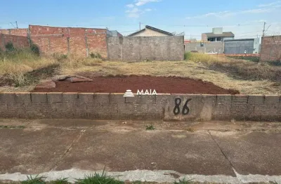 Terreno à venda no Jardim Libânio, Uberaba 