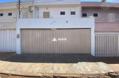 Casa com 4 quartos para alugar no Universitário, Uberaba 
