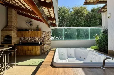 Casa à venda no condomínio residencial vilage maracanã