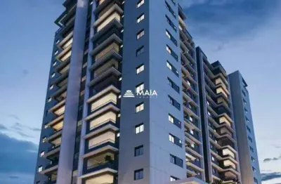 Apartamento com 3 quartos à venda no Santa Maria, Uberaba 