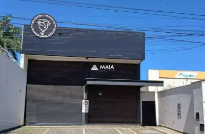 Sala comercial para alugar na Nossa Senhora da Abadia, Uberaba 