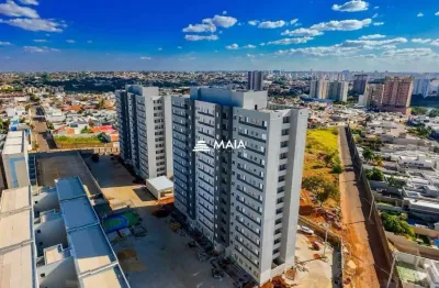 Apartamento com 2 quartos à venda no Jardim do Lago, Uberaba 
